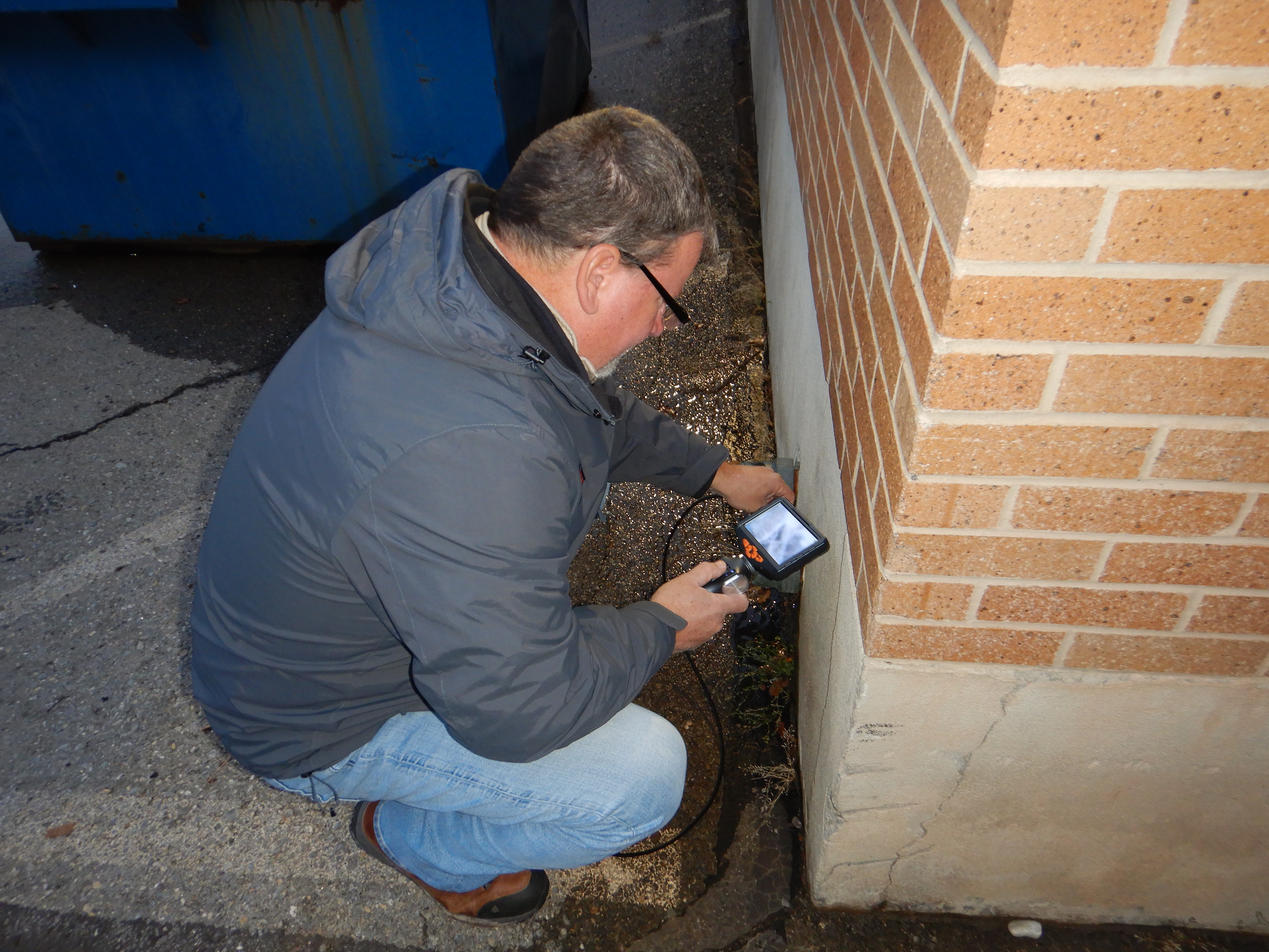 facade inspection
