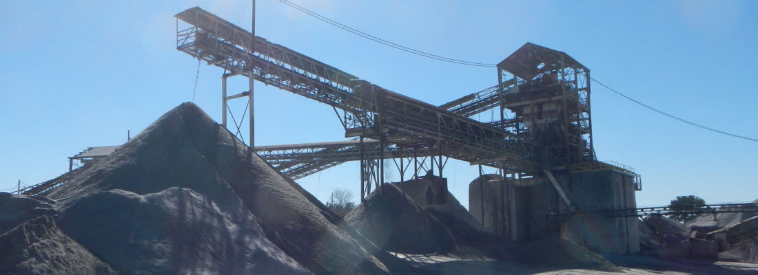 Materials Handing