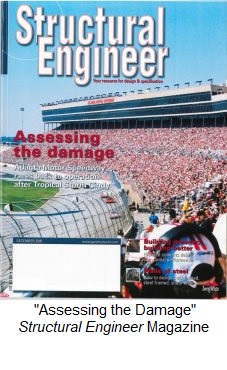 Structural Engineer - Assessing the Damage