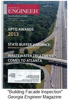 Building Facade Inspection - Georgia Partnering Associations