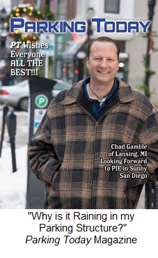 Why is it Raining in my Parking Structure? Parking Today Media. Parking Today Magazine.