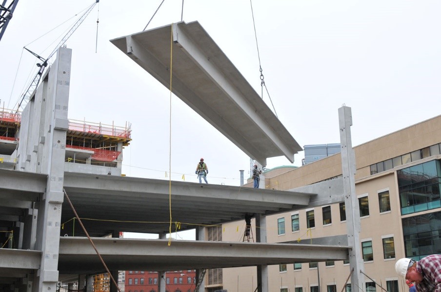 Precast Concrete