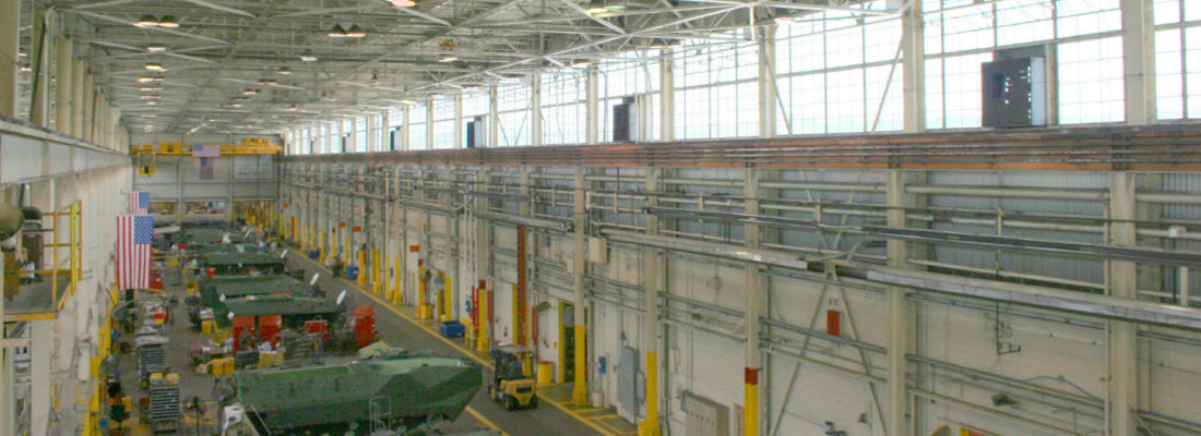 Industrial Manufacturing