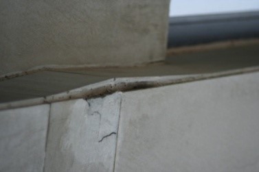crack