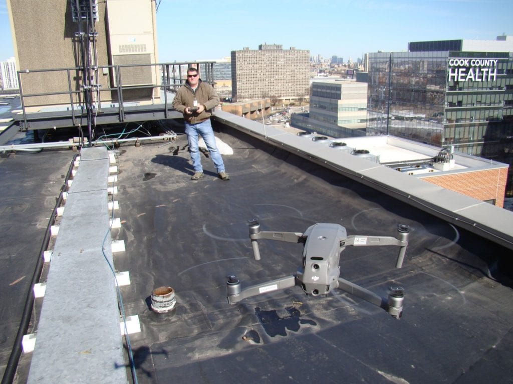 Thermal Imaging for a Thorough Roof Inspection