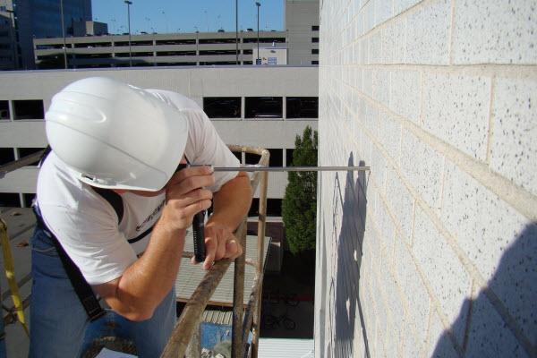 building envelope inspection