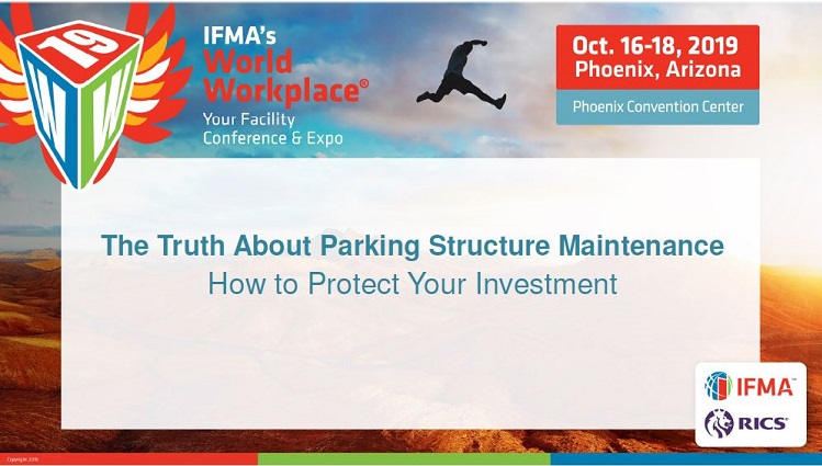 The Truth About Parking Structure Maintenance - How to Protect Your Investment