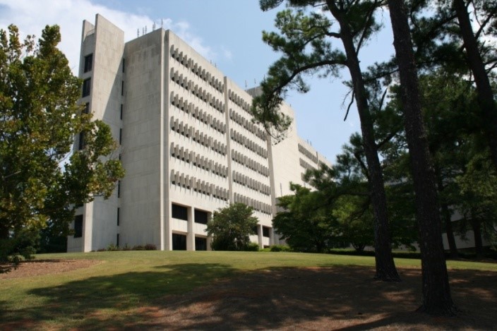 richard russell research facility