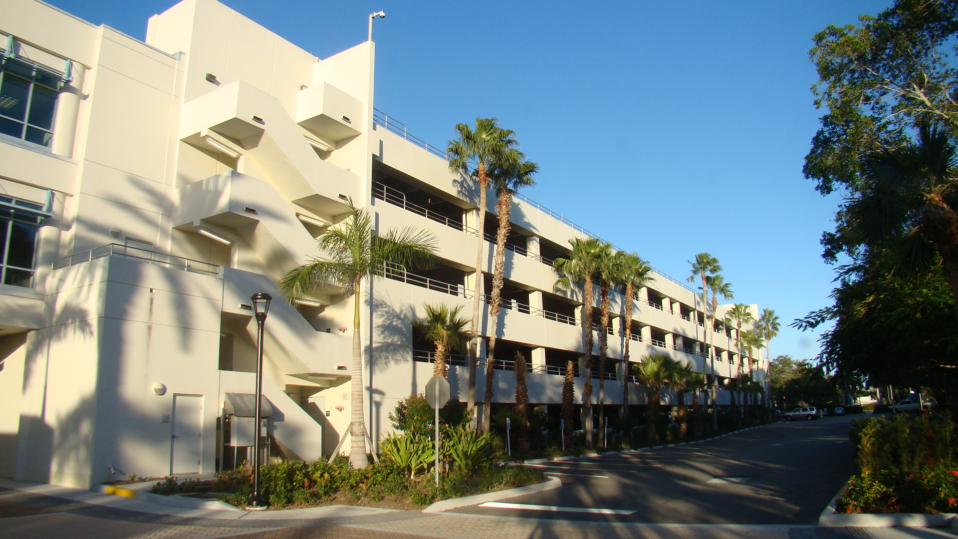 Parking Garage Restoration