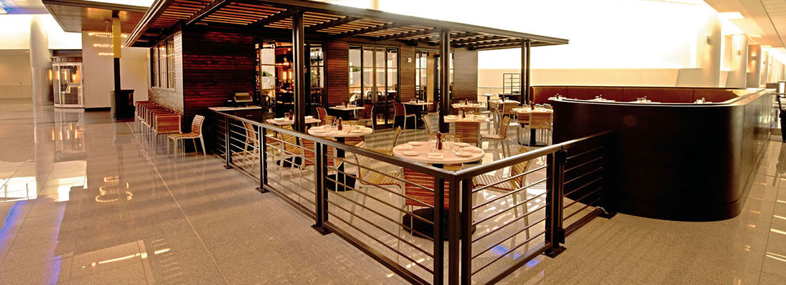 Award-winning Restaurant Structural Engineering