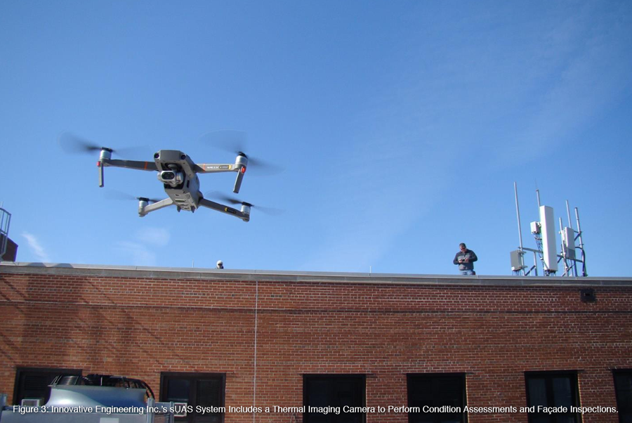 UAS Thermal Imaging